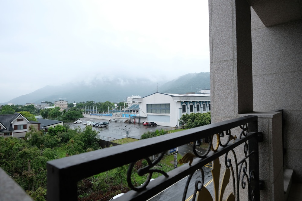 hualien city