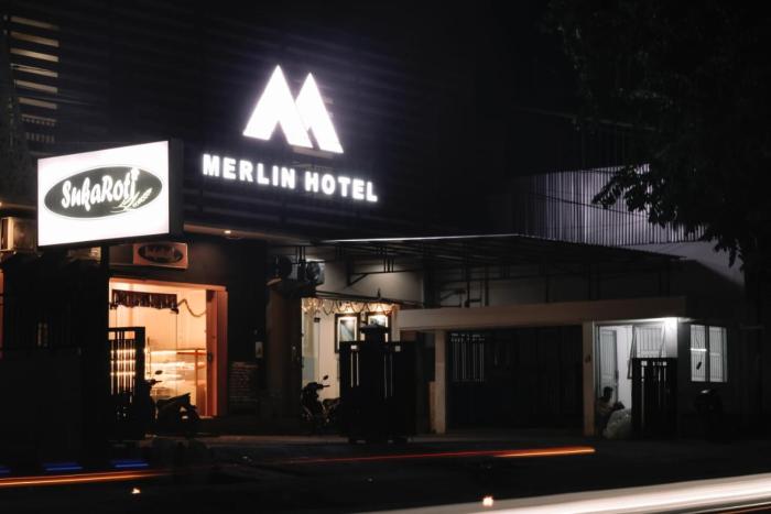 merlin hotel