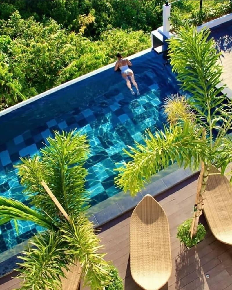 ahana resort el nido