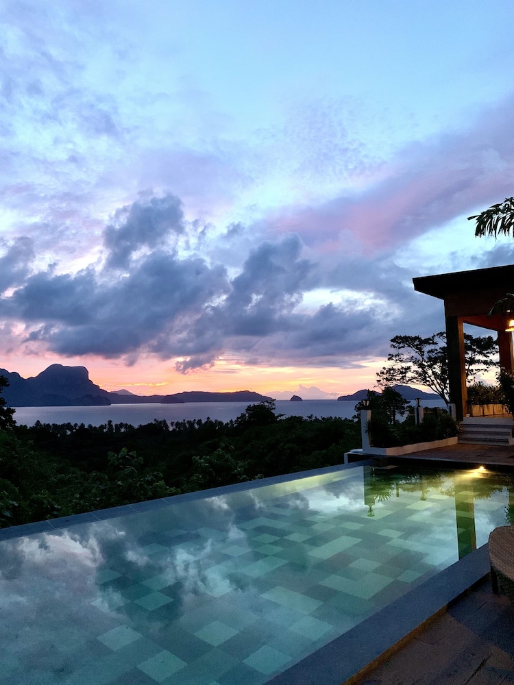 ahana resort el nido