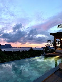 ahana resort el nido