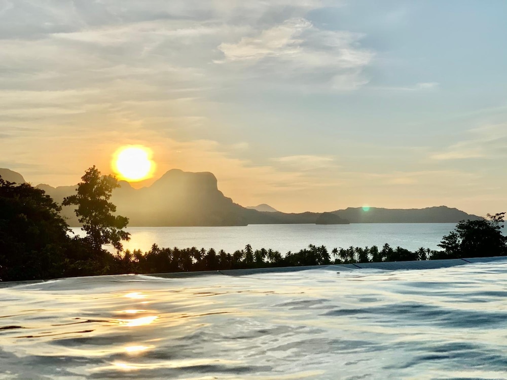 ahana resort el nido