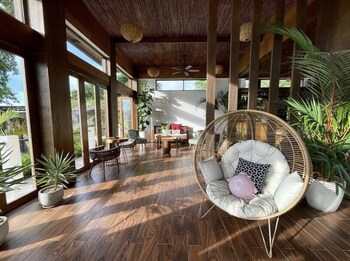 ahana resort el nido