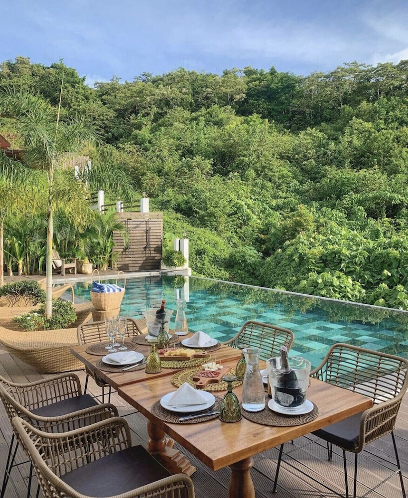 ahana resort el nido