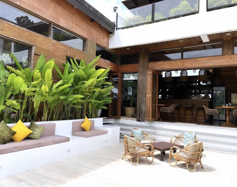 ahana resort el nido
