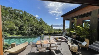ahana resort el nido