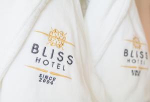bliss boutique hotel