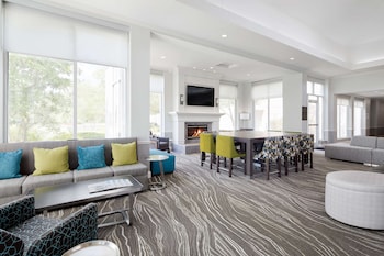 Hilton Garden Inn Allentown West,Breinigsville>>Allentown,3 star