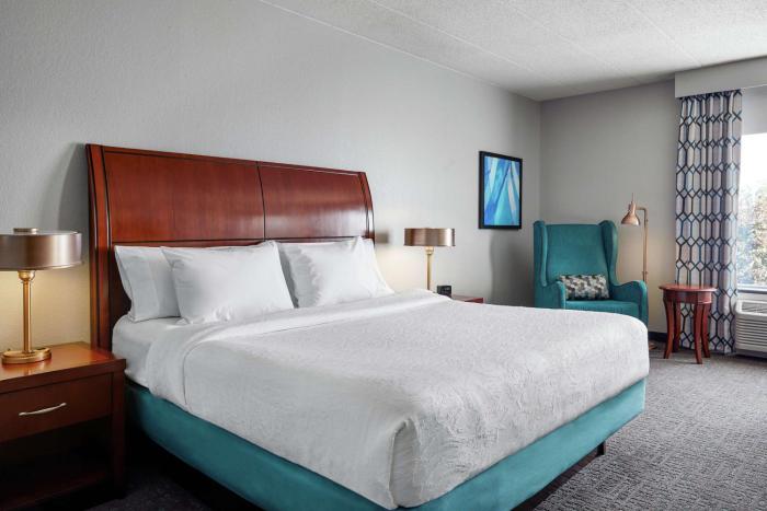 hilton garden inn allentown west