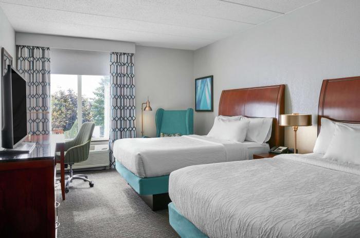 hilton garden inn allentown west