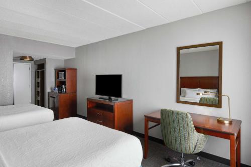 hilton garden inn allentown west