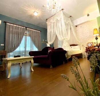 sea princess bandb