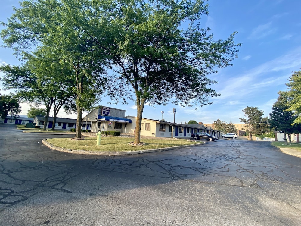 knights inn bridgeport frankenmuth