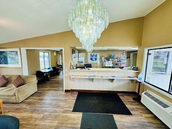 Knights Inn Bridgeport Frankenmuth,Chesaning>>Bridgeport,1.5 star