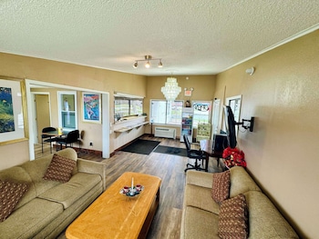 Knights Inn Bridgeport Frankenmuth,Chesaning>>Bridgeport,1.5 star