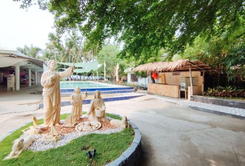 iloilo paraw beach resort