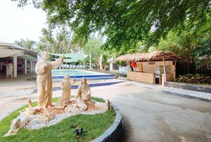 iloilo paraw beach resort