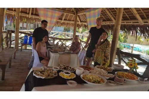 iloilo paraw beach resort