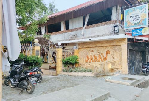 iloilo paraw beach resort