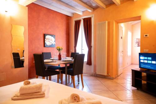 B&B Al Podestà,Mantua>>Borgo Virgilio,3 star