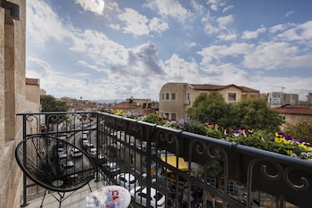 Damson Boutique Hotel,32 Nisim Bachar Street 9450967 Jerusalem,5 star