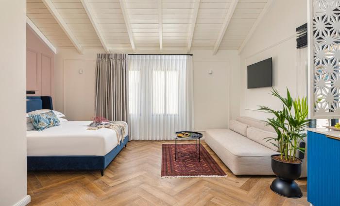 damson boutique hotel