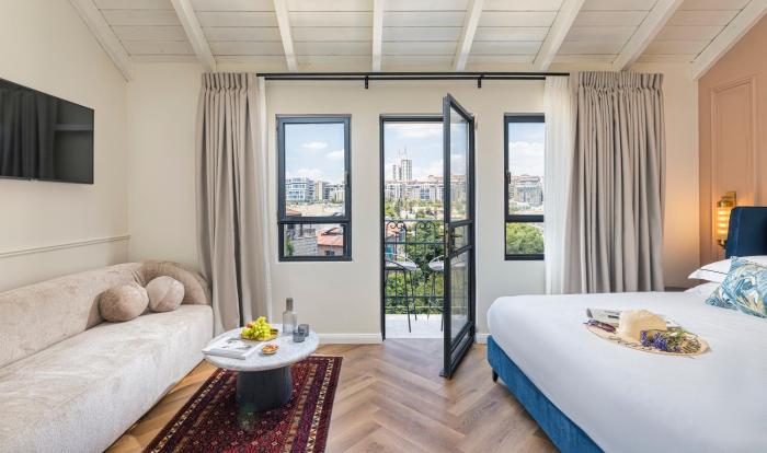 damson boutique hotel