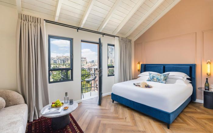 damson boutique hotel