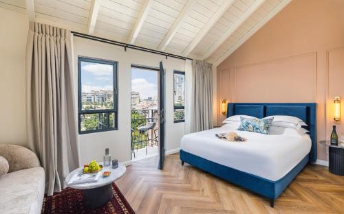 damson boutique hotel