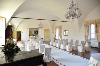 castello rosso