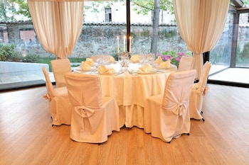 castello rosso