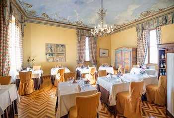 castello rosso