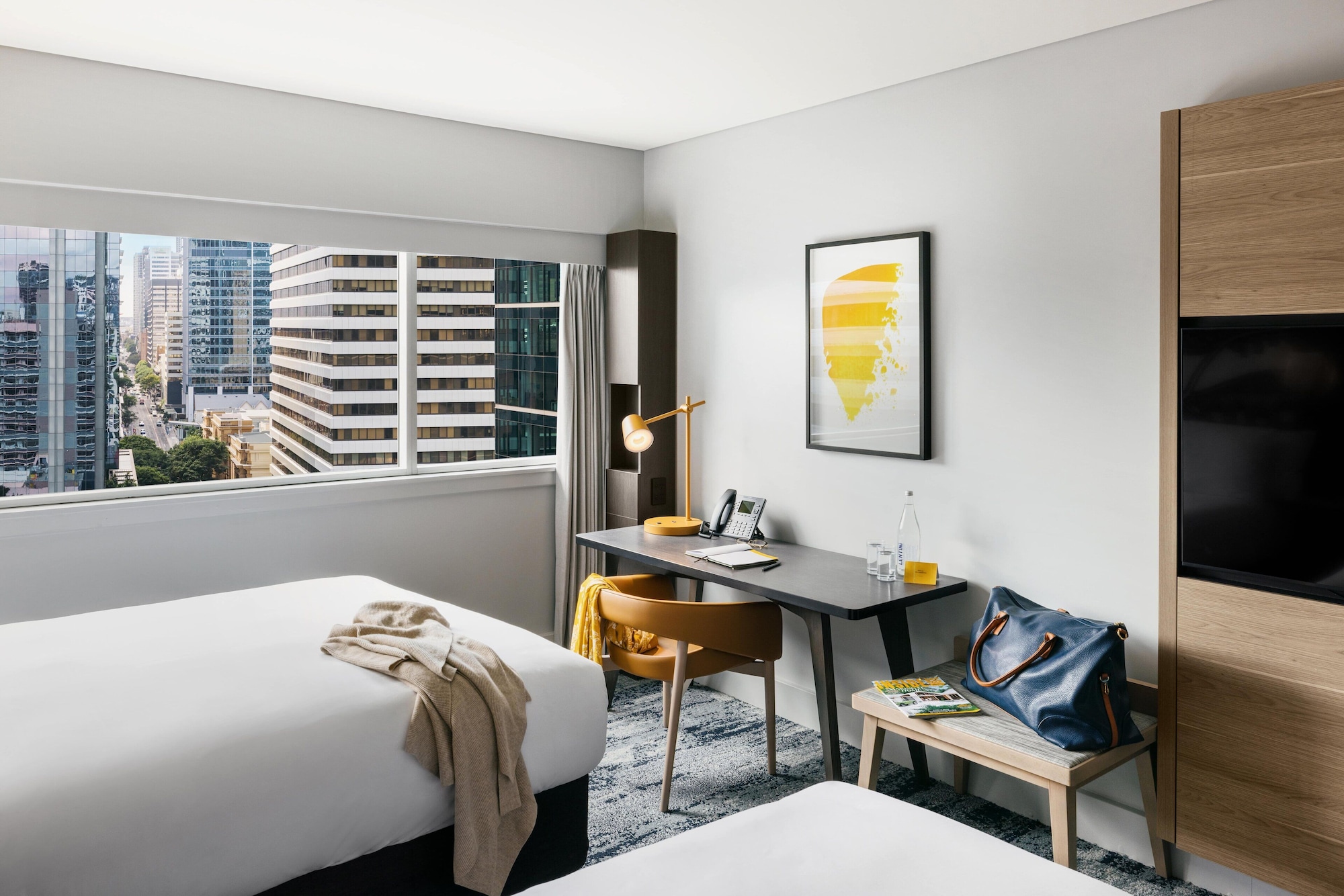 voco brisbane city centre by ihg