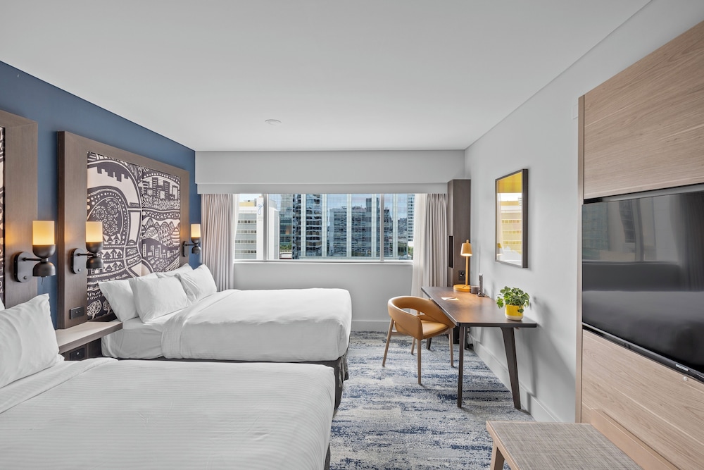 voco brisbane city centre by ihg