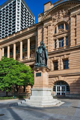 treasury brisbane