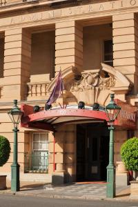treasury brisbane