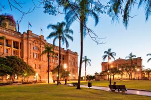 treasury brisbane