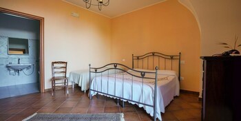 il sentiero degli ulivi