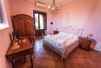il sentiero degli ulivi
