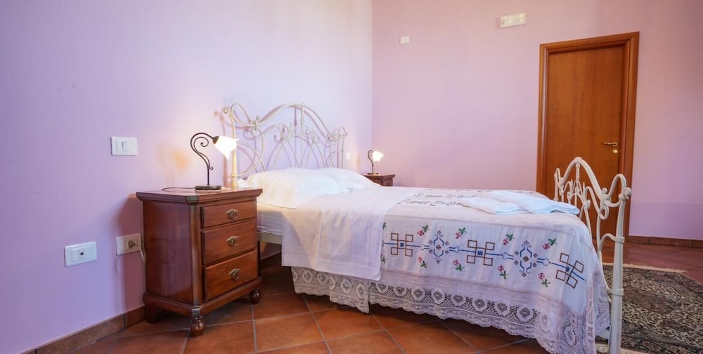 il sentiero degli ulivi