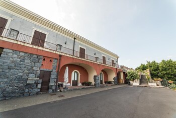 il sentiero degli ulivi