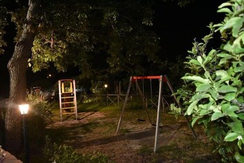 il sentiero degli ulivi