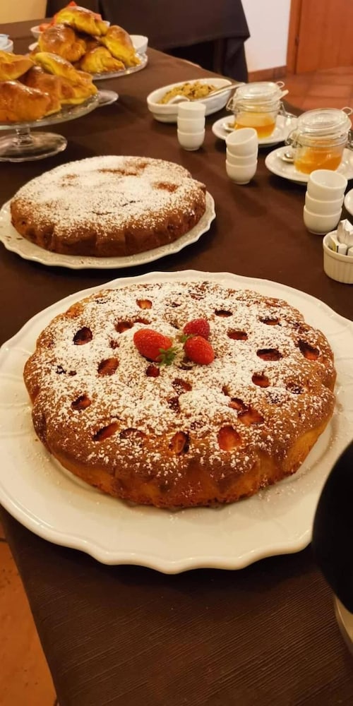 il sentiero degli ulivi