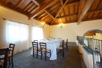 il sentiero degli ulivi
