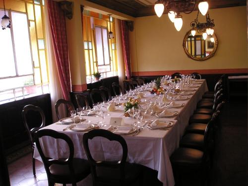 albergo cannon doro