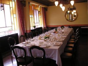 albergo cannon doro