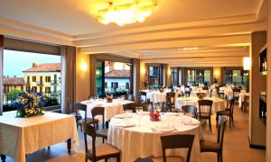 albergo cannon doro