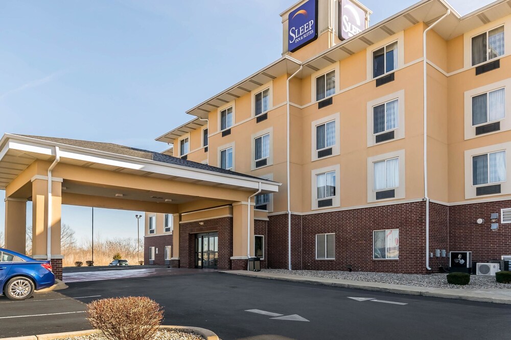 Spark By Hilton Shepherdsville Louisville South,Hillview>>Fort Knox,3 star
