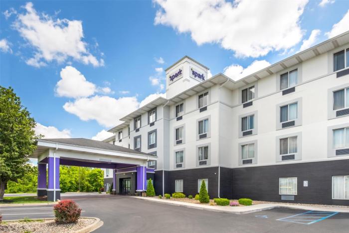 spark by hilton shepherdsville louisville south