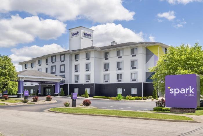 spark by hilton shepherdsville louisville south